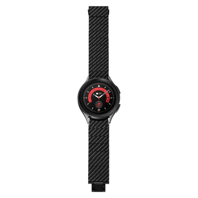 Carbon Fiber Watch band for Galaxy Watch