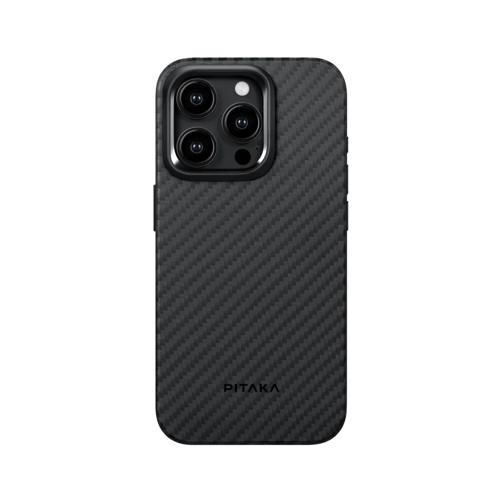 MagEZ Case Pro 4 for iPhone 15 Series Pitaka