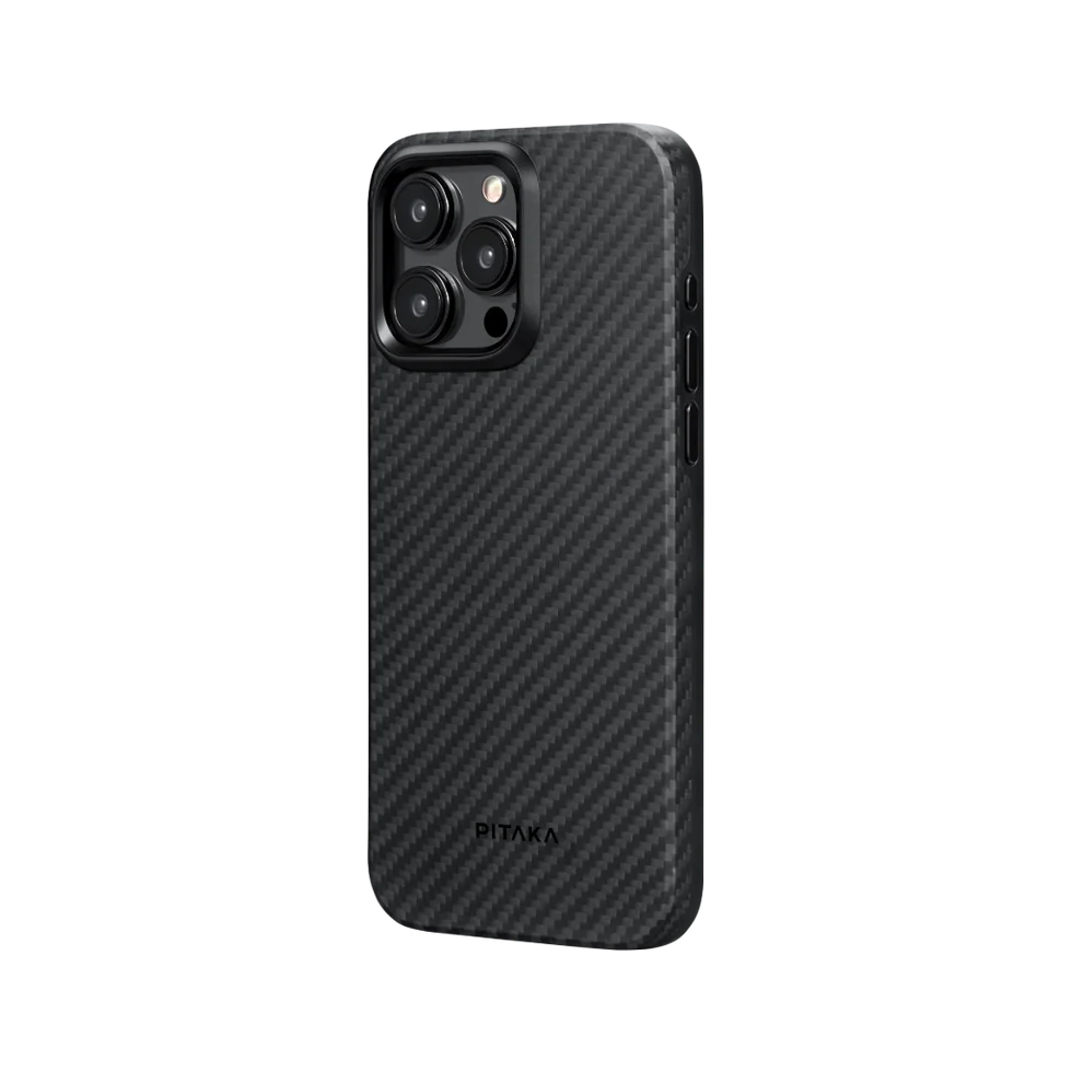 MagEZ Case Pro 4 for iPhone 15 Series Pitaka