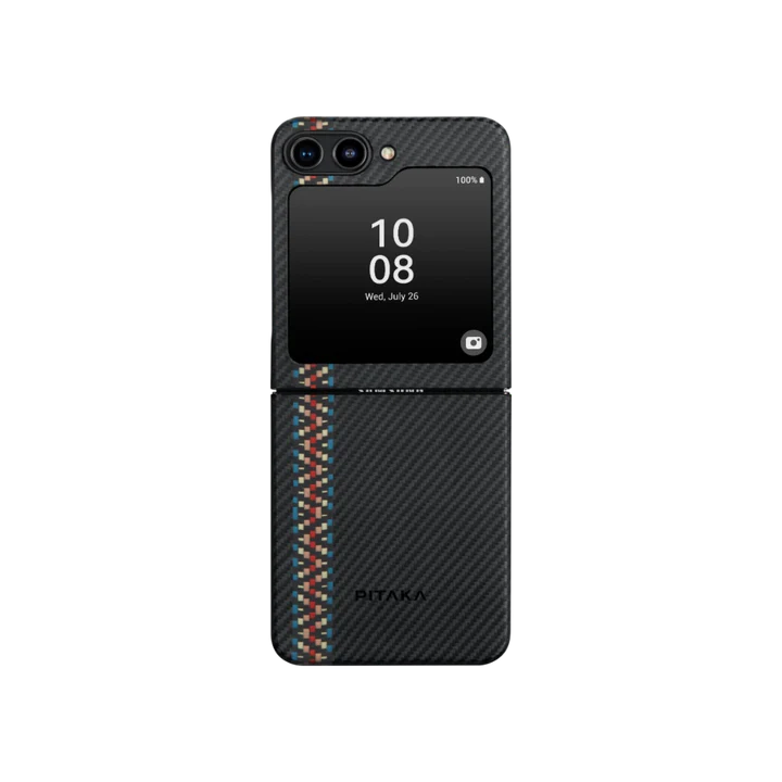 MagEZ Case 3 For Samsung Galaxy Z Flip5 Pitaka