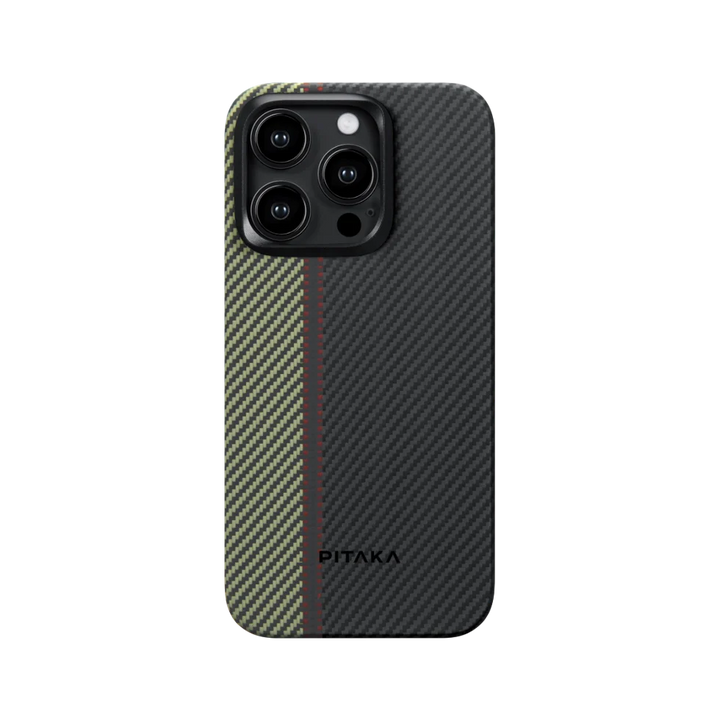 MagEZ Case 4 for iPhone 15 Series Pitaka