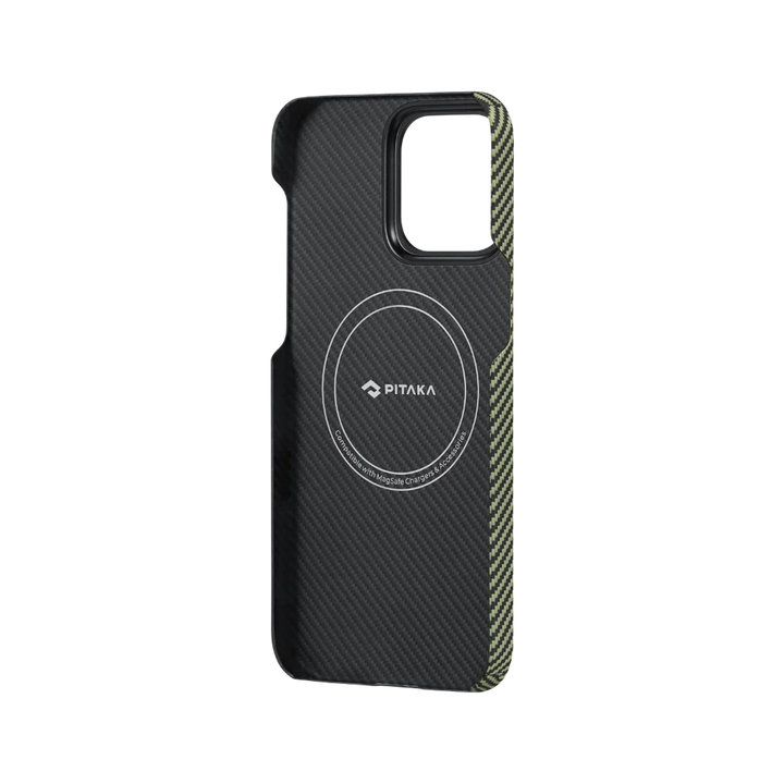 MagEZ Case 4 for iPhone 15 Series Pitaka