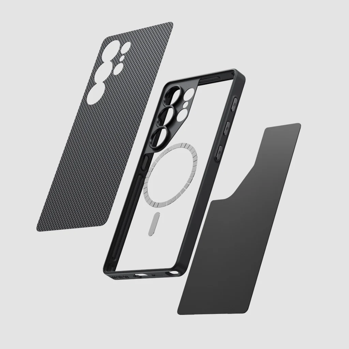 Pinbutton Case for Samsung Galaxy S25 Series