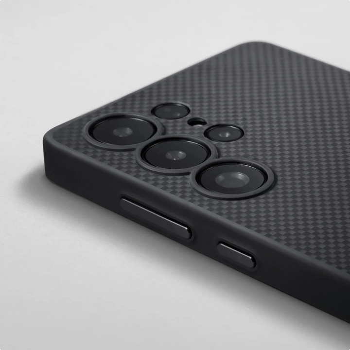 Pinbutton Case for Samsung Galaxy S25 Series