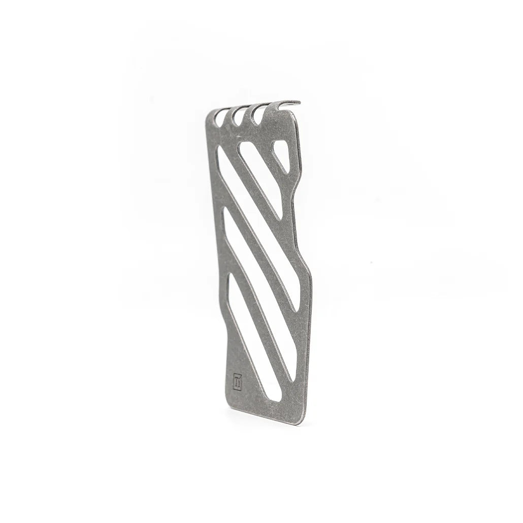 SK1 TITANIUM MONEY CLIP Dango