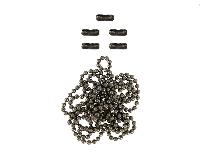 Titanium Ball Chain Kit + 5 Clasps ( Gen 2 ) Countycomm
