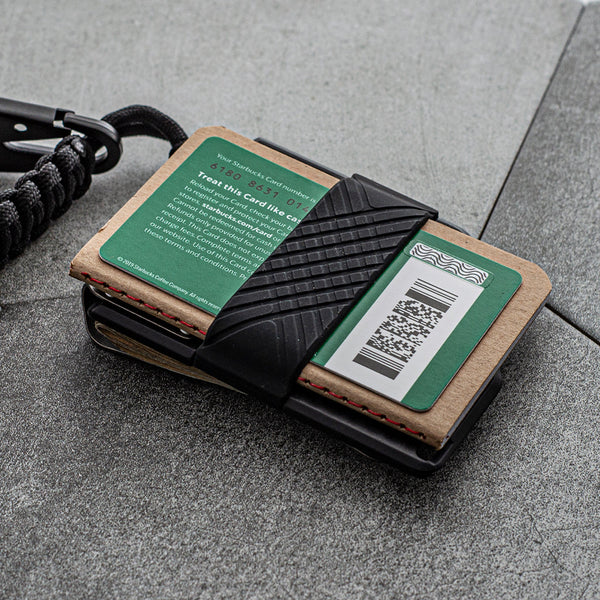 Vertical Wallet Bands (M-SERIES, S1 STEALTH WALLET AND MC01 MONEY CLIP)