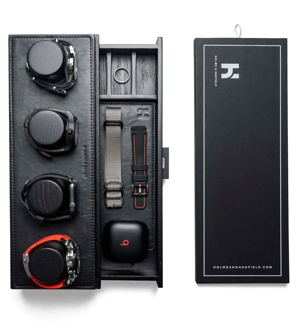 The Watch Deck Mate Holme & Hadfield