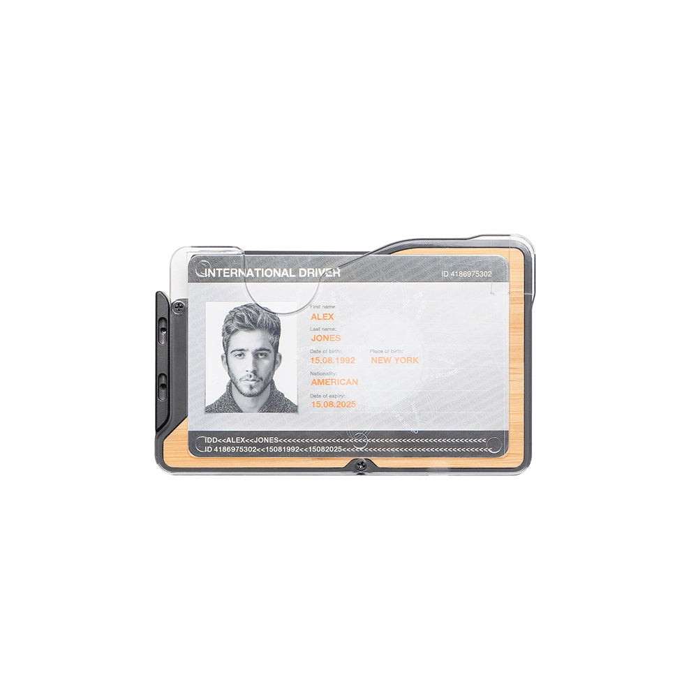 ID Holder for X Wallets