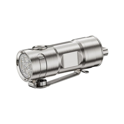 S3 Titanium EDC Flashlight | 1800 Lumen