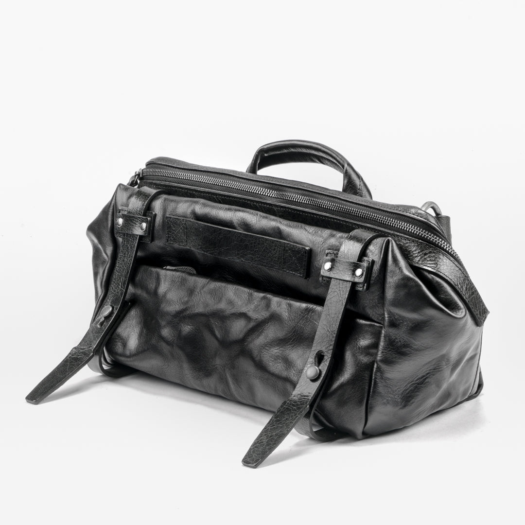 Night Rider Leather Sling Bag | 9.5L