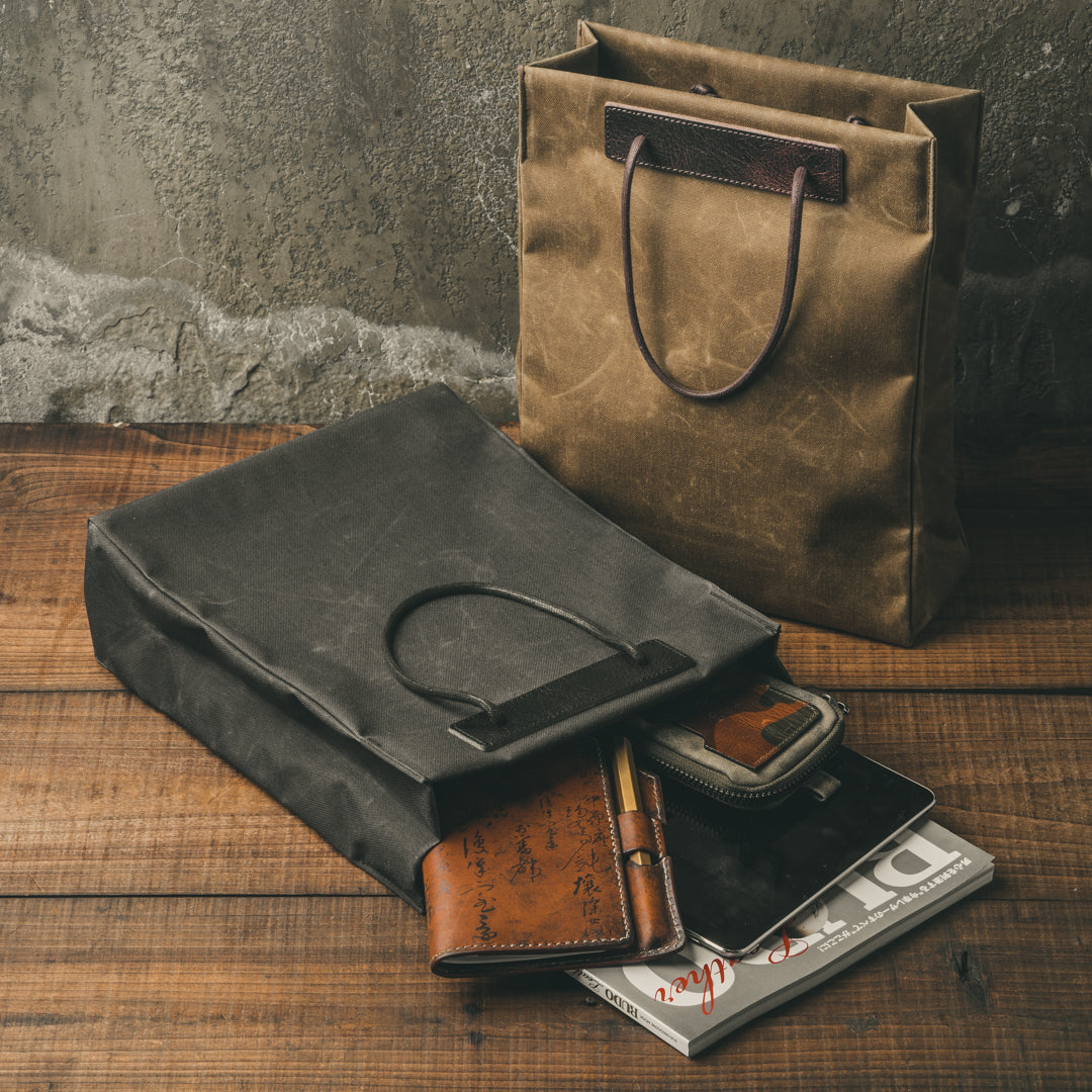 CORDURA® Nylon Foldable Shopping Bag | 5L