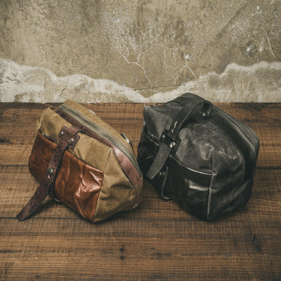 Mini Rider Leather Sling Bag | 3.5L