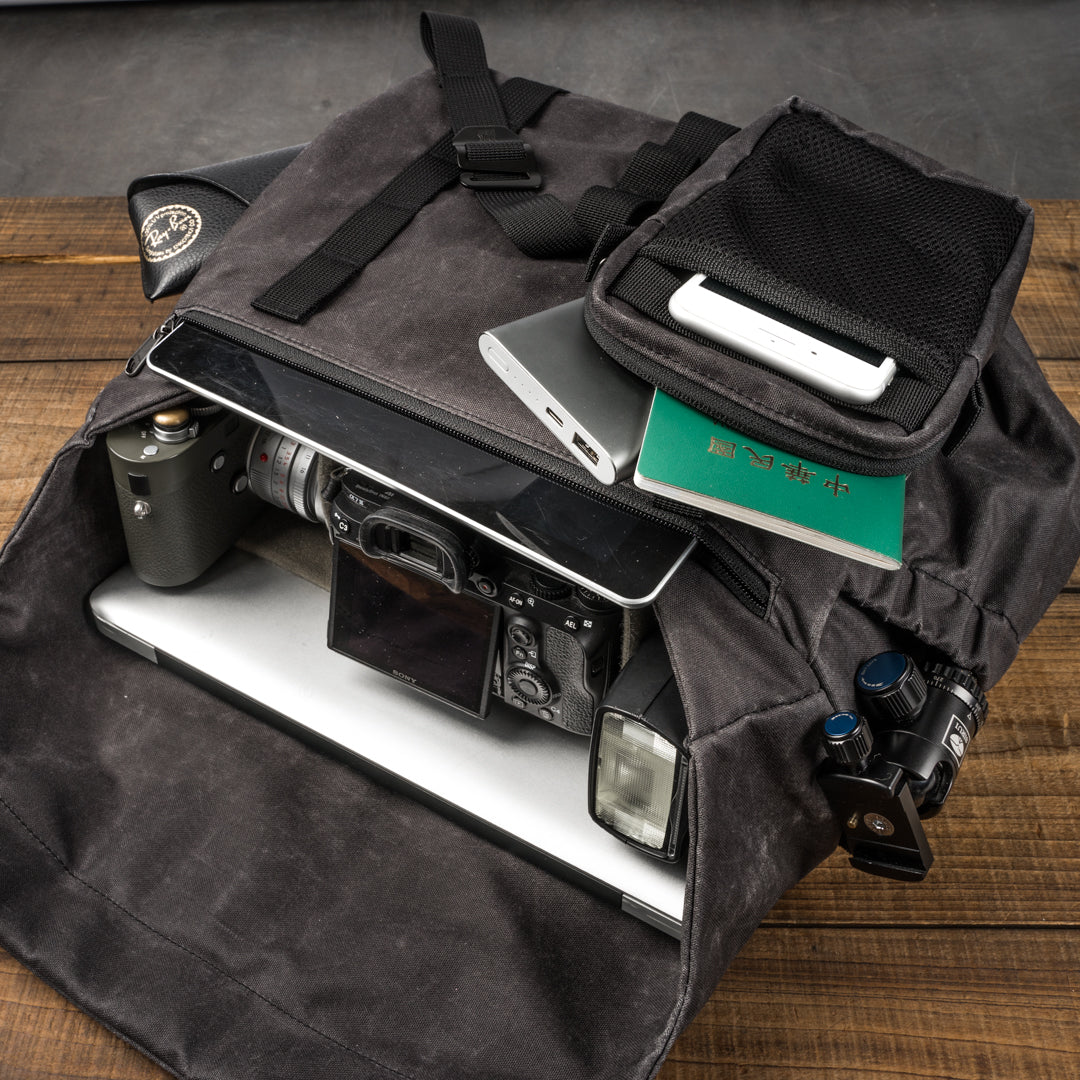 Pilot Travel Camera Bag | 10L