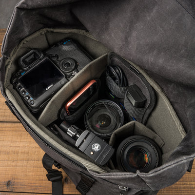 Pilot Travel Camera Bag | 10L