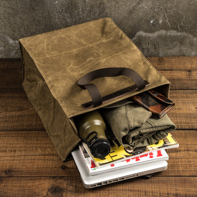 CORDURA® Nylon Foldable Shopping Bag | 18L