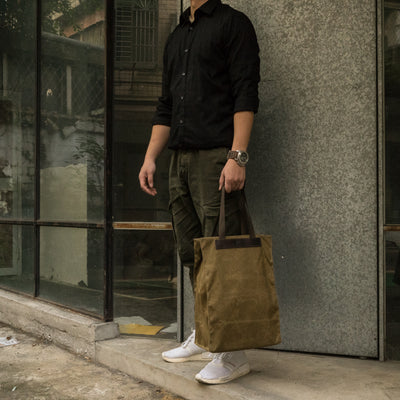CORDURA® Nylon Foldable Shopping Bag | 18L