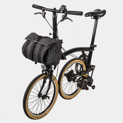 Pilot Brompton Bag 7L | With 2 pouch modules (Carrier Frame not included)