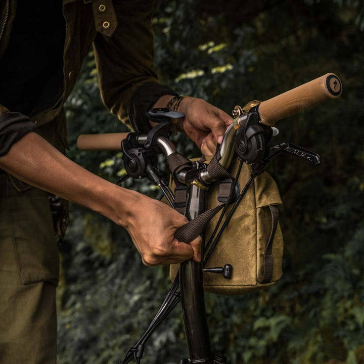 Pioneer Stem Bag Set Wotancraft