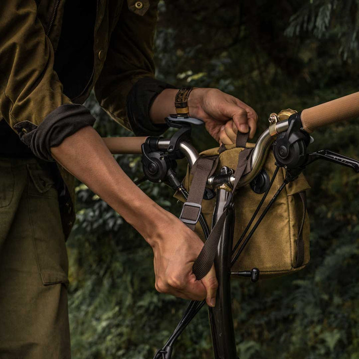 Pioneer Stem Bag Set Wotancraft