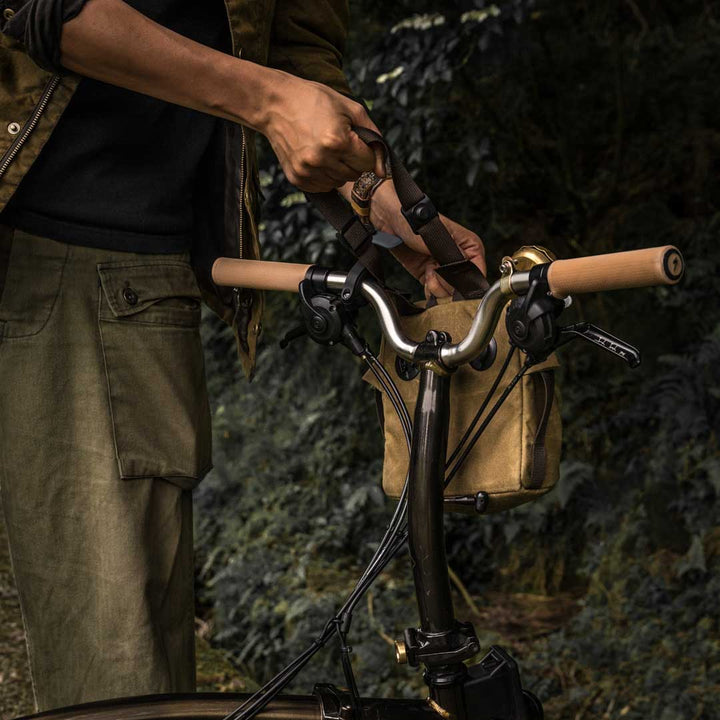 Pioneer Stem Bag Set Wotancraft