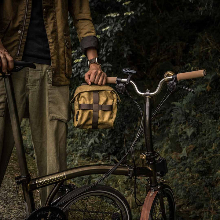 Pioneer Stem Bag Set Wotancraft