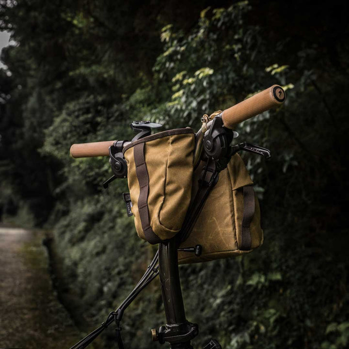 Pioneer Stem Bag Set Wotancraft