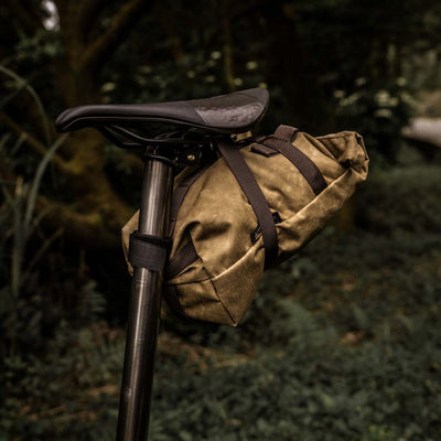 Pioneer Saddle Pouch