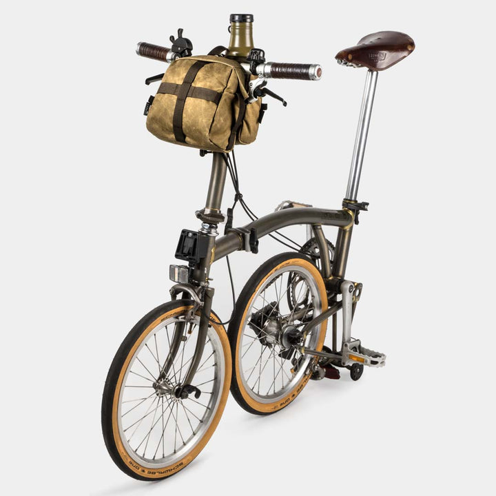 Pioneer Stem Bag Set Wotancraft