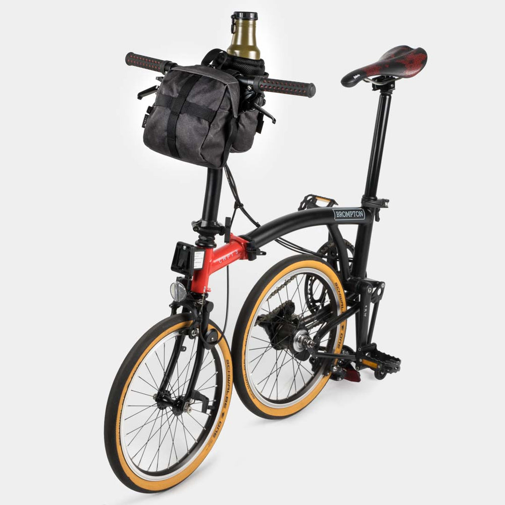 Pioneer Stem Bag Set Wotancraft