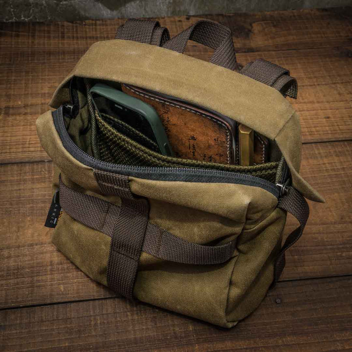 Pioneer Stem Bag Set Wotancraft