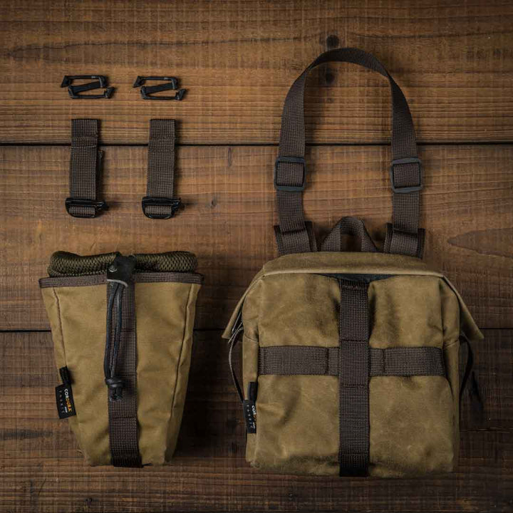 Pioneer Stem Bag Set Wotancraft