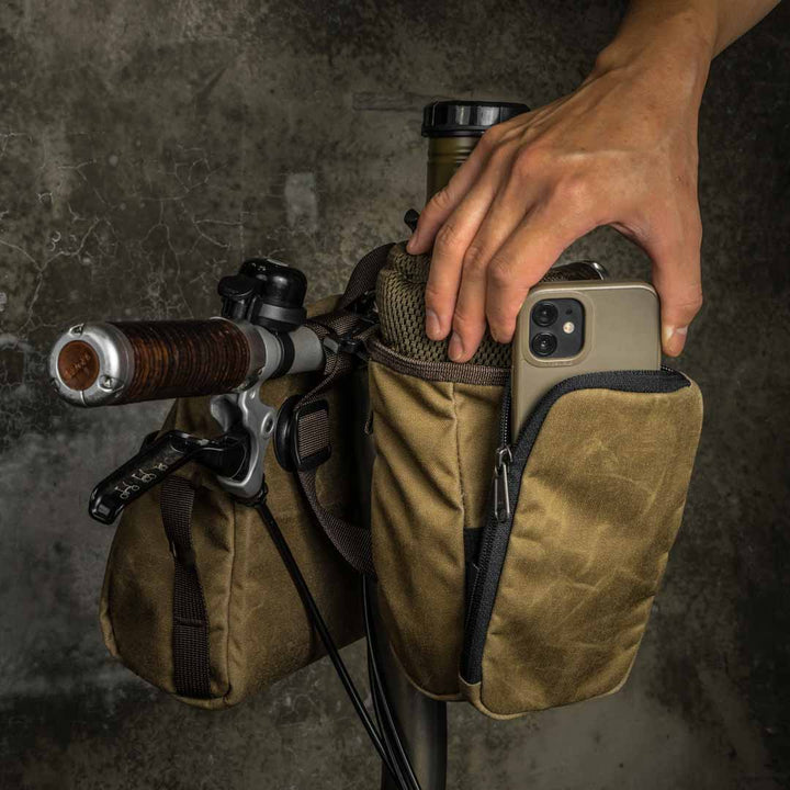 Pioneer Stem Bag Set Wotancraft