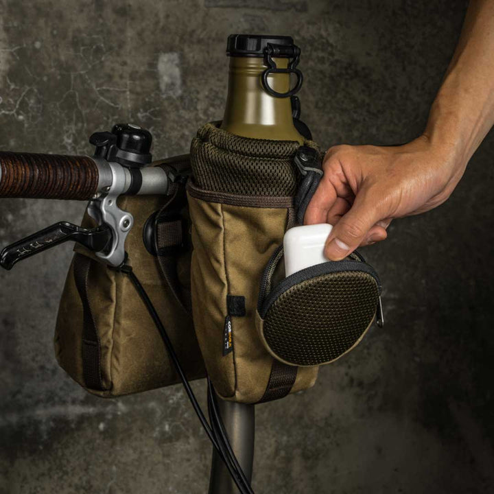 Pioneer Stem Bag Set Wotancraft