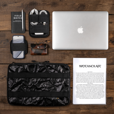 Urban Explorer Handheld/Shoulder Laptop Bag