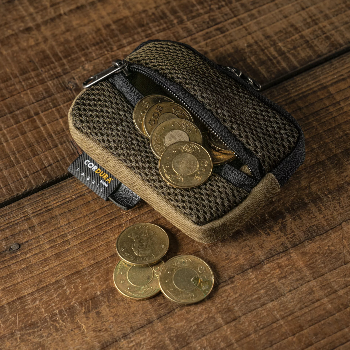 Add-on Module 02 | Coin Pouch