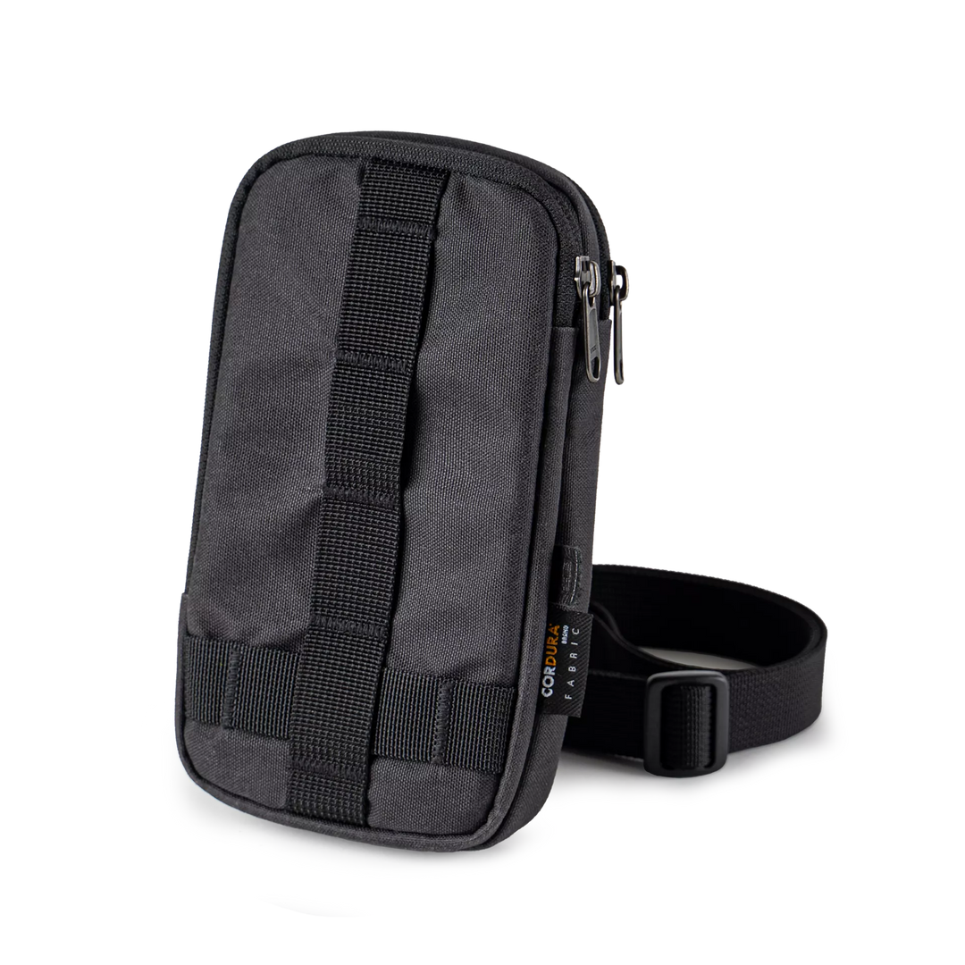 Add-on Module 01 | Double Zipper Accessory Pouch Wotancraft