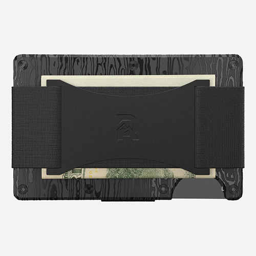 Wallet | Black Damascus