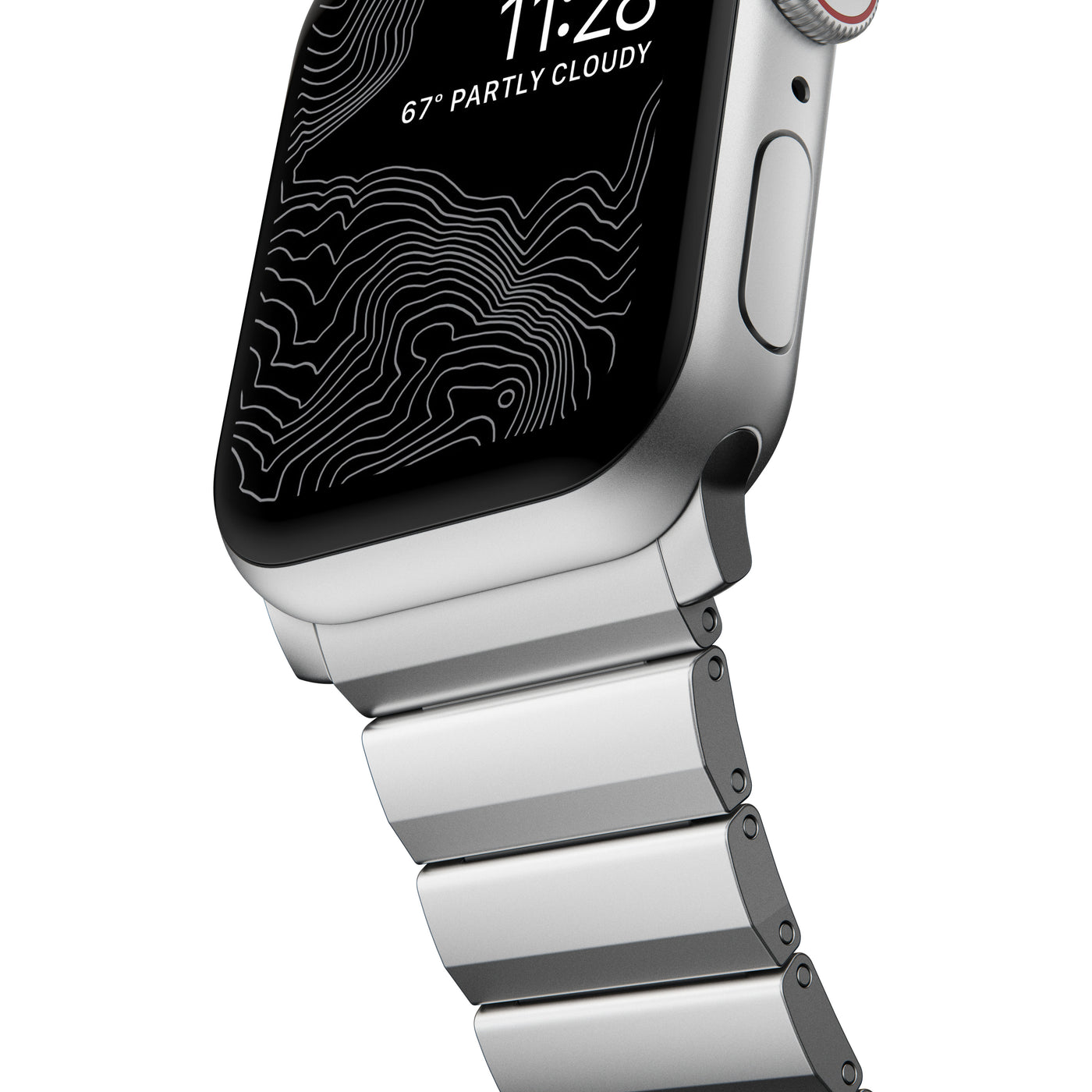Aluminum Band for Apple Watch