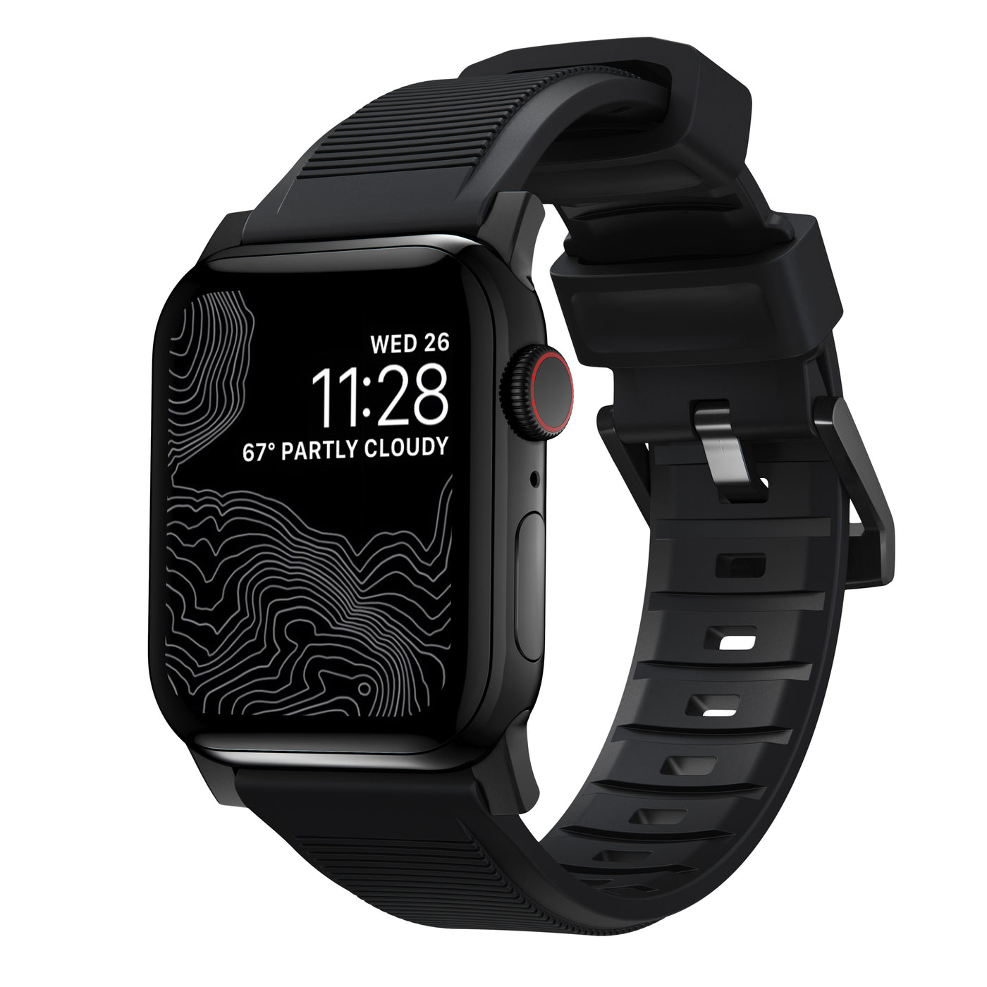 Rugged Band for Apple Watch