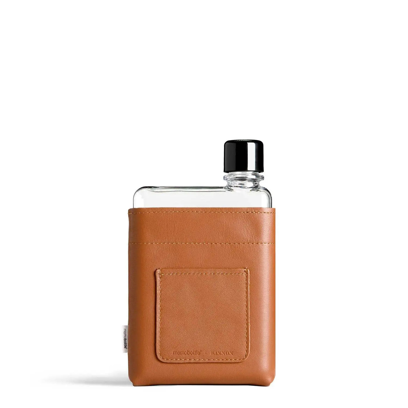 A6 Memobottle Leather Sleeve