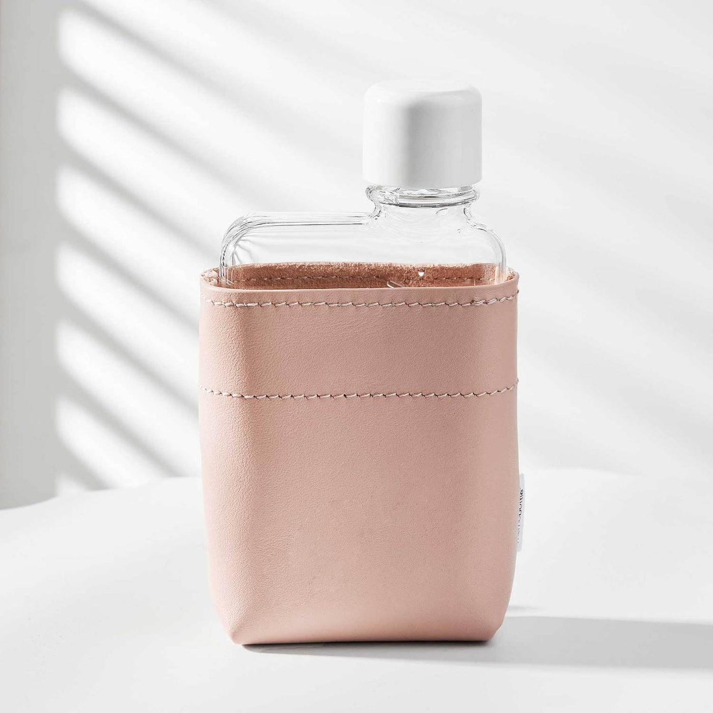 A7 Memobottle Leather Sleeve