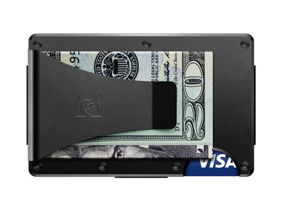 Wallet | Aluminum Black