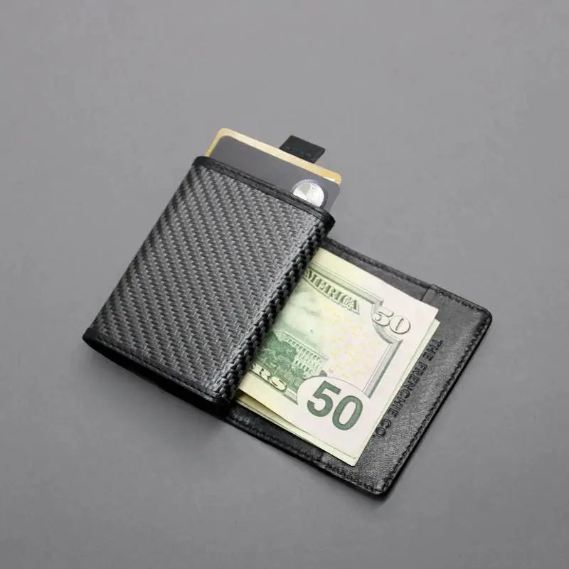 Carbon Speed Wallet Mini
