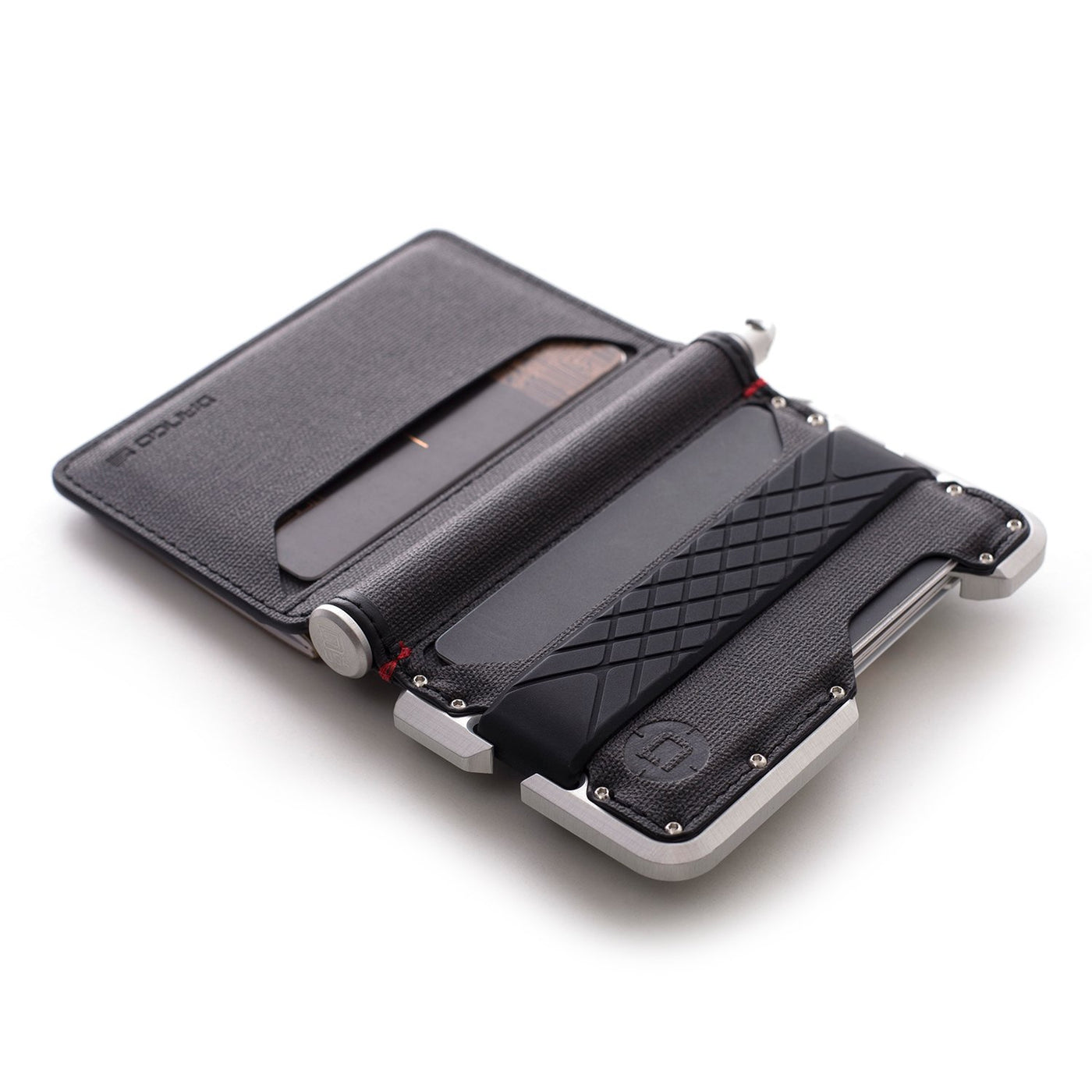 D Series Bifold Pocket with Pen Cavity (Pocket Only)