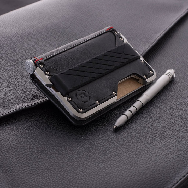 D Series Bifold Pocket with Pen Cavity (Pocket Only) Dango