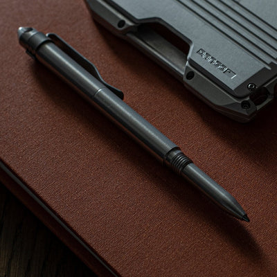 Mini Pen | Notebook included