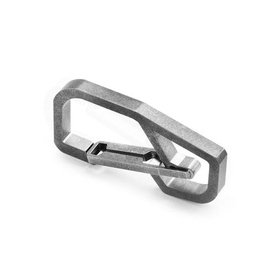 H4 Quick-Release Carabiner Keychain