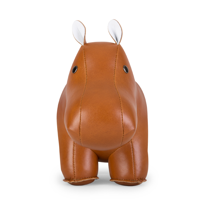 Hippo | Bookend Zuny