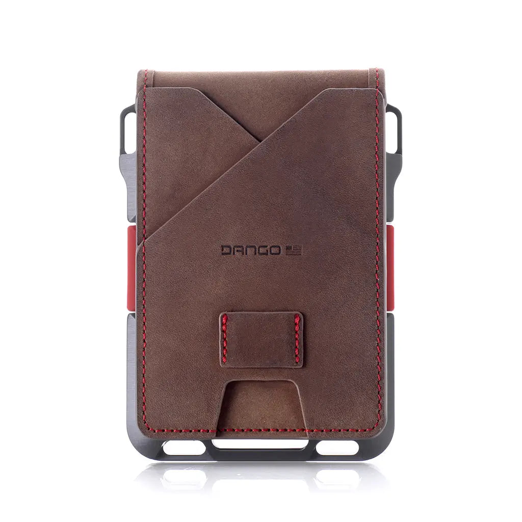 M1 Maverick Wallet | Bifold Leather